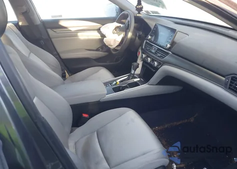 2020 Honda Accord Lx из США, поврежденный, VIN 1HGCV1F13LA078812